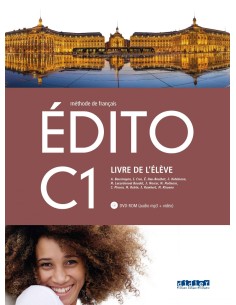 EDITO C1 ELEVE DVD 2ºBACHILLERATO